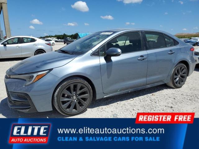 2024 TOYOTA COROLLA