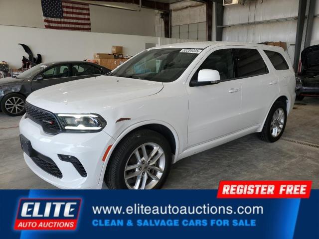 2021 DODGE DURANGO