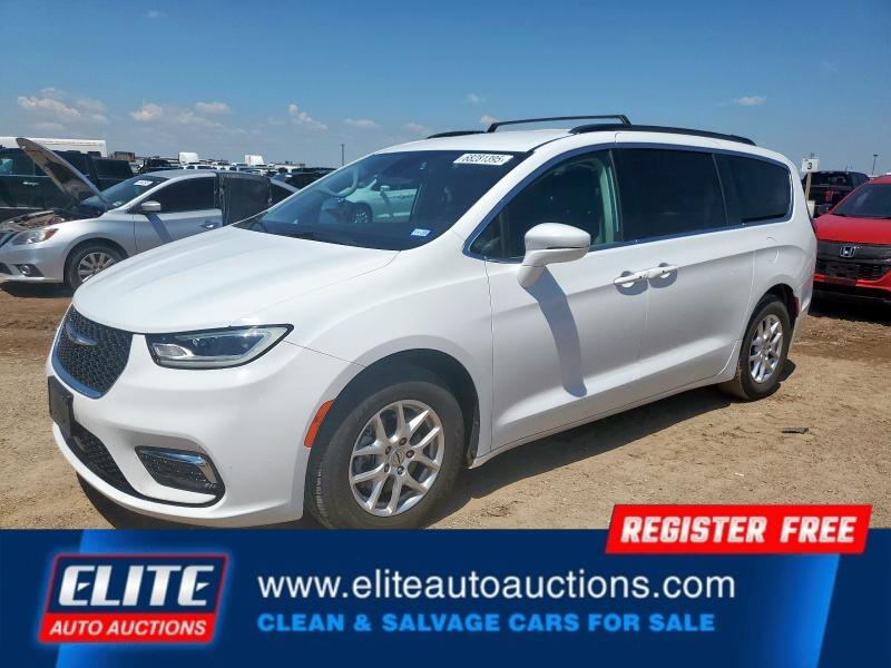 2022 CHRYSLER PACIFICA