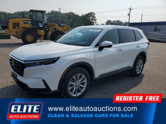 2023 HONDA CRV