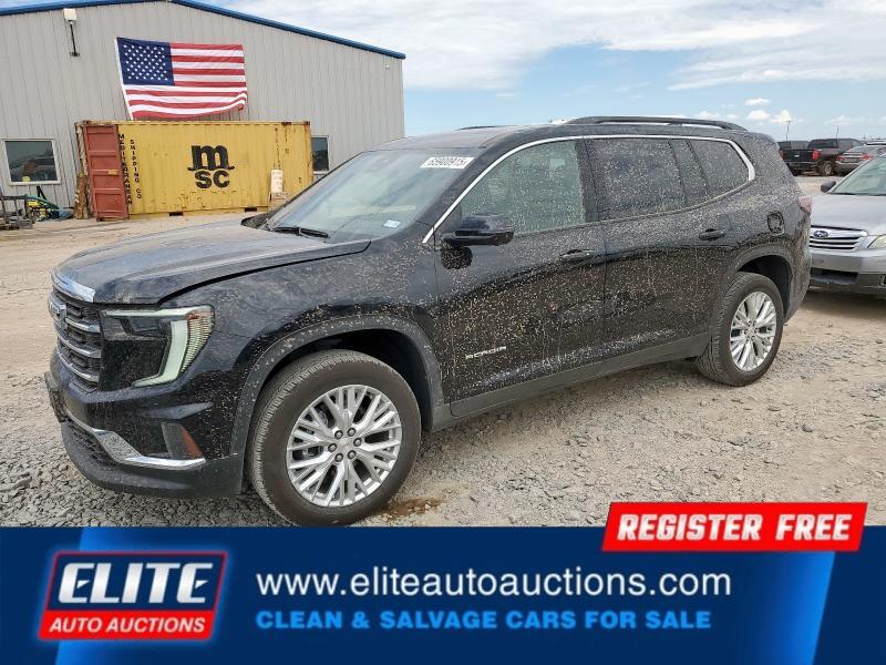 2024 GMC ACADIA UPL