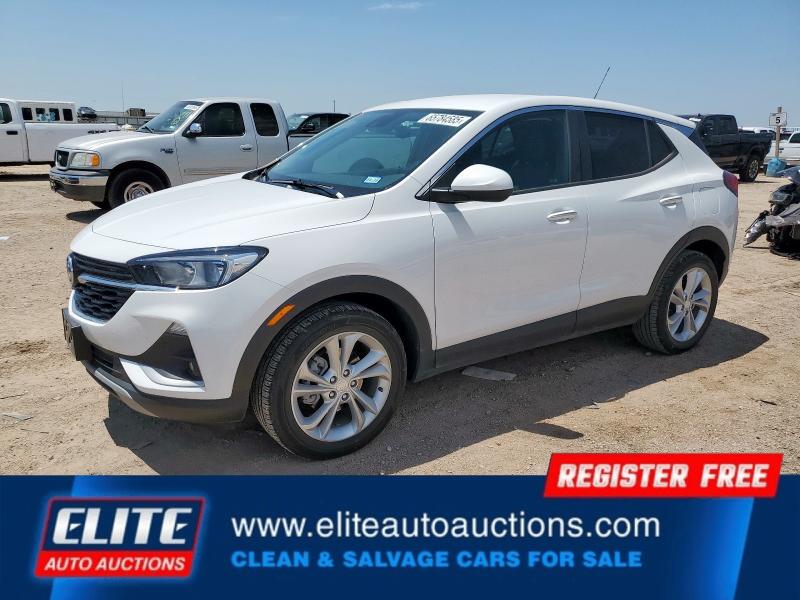 2021 BUICK ENCORE