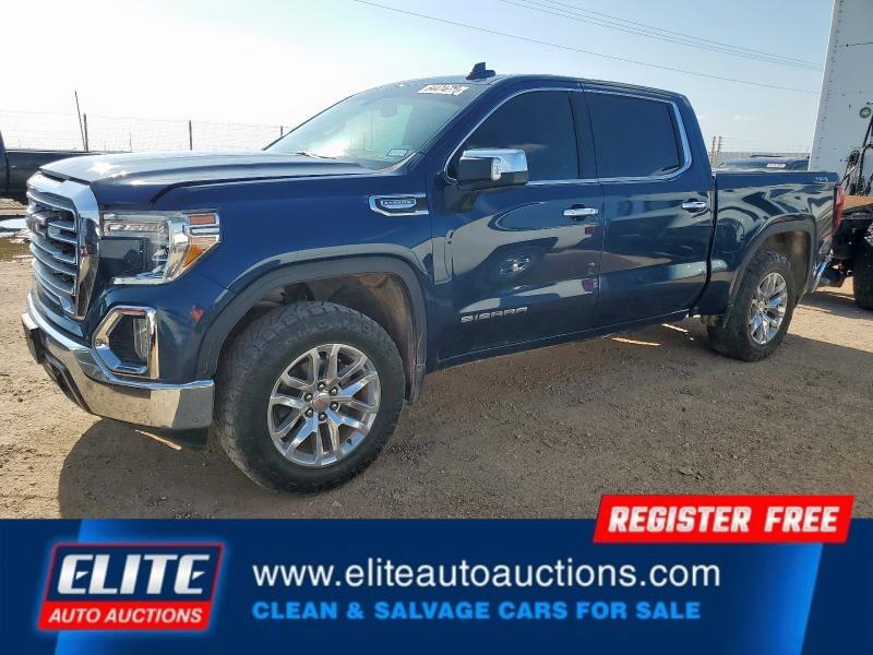 2021 GMC SIERRA
