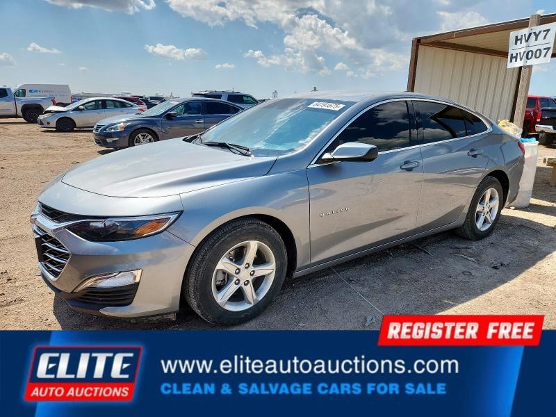 2024 CHEVROLET MALIBU