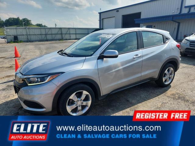 2021 HONDA HR-V
