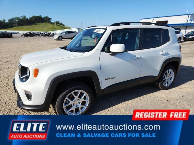2021 JEEP RENEGADE