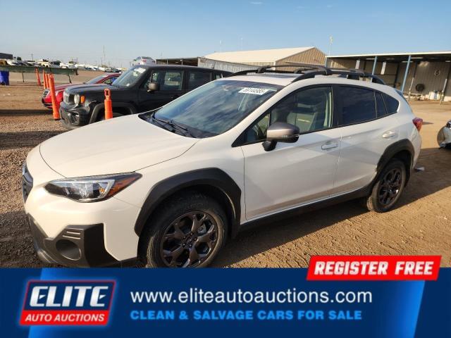 2021 SUBARU CROSSTREK