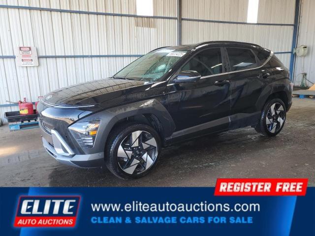 2025 HYUNDAI KONA