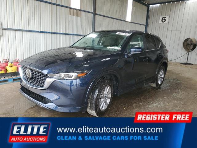 2025 MAZDA CX-5 SELEC