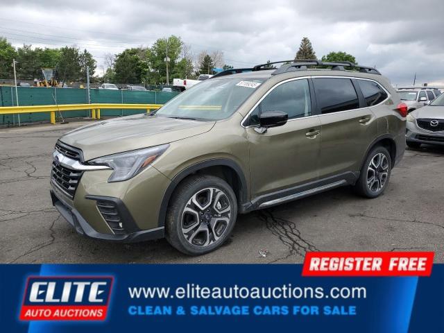 2024 SUBARU ASCENT