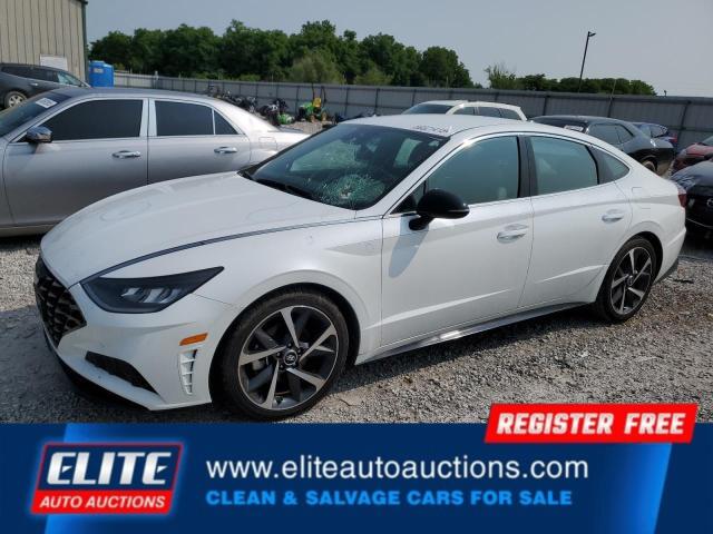 2021 HYUNDAI SONATA