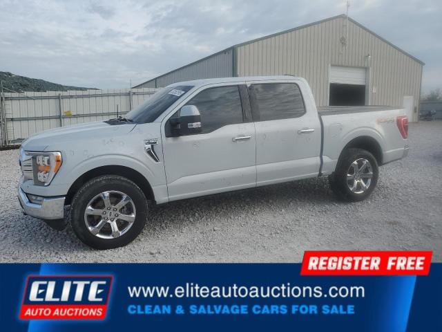 2022 FORD F150