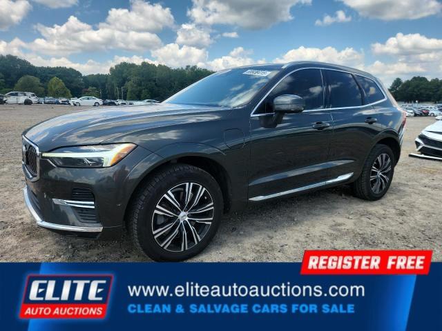 2022 VOLVO XC60 T8 RE