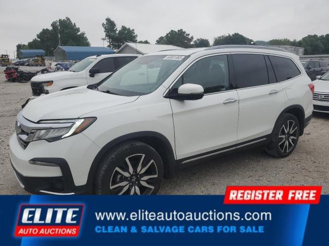 2021 HONDA PILOT