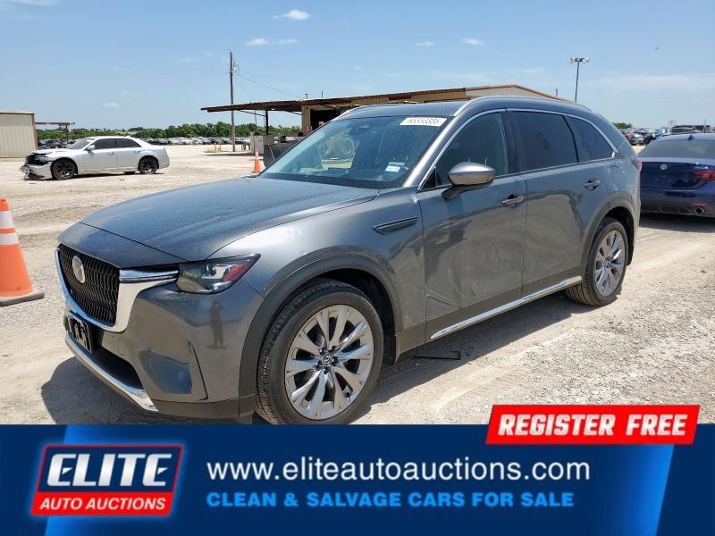 2024 MAZDA CX-90