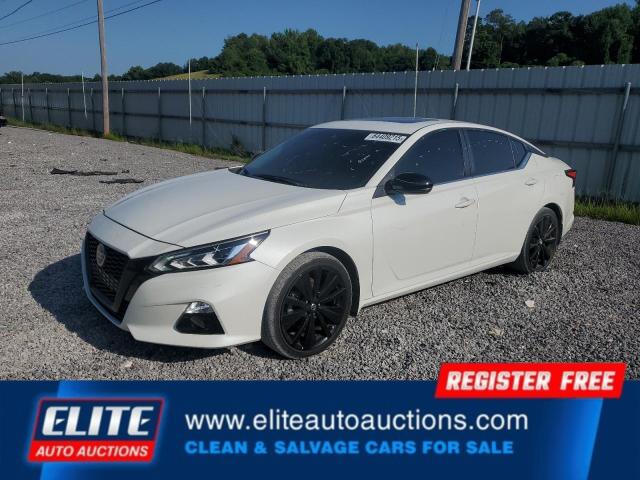 2022 NISSAN ALTIMA