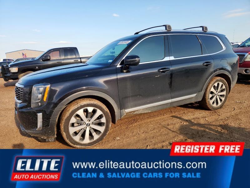 2021 KIA TELLURIDE