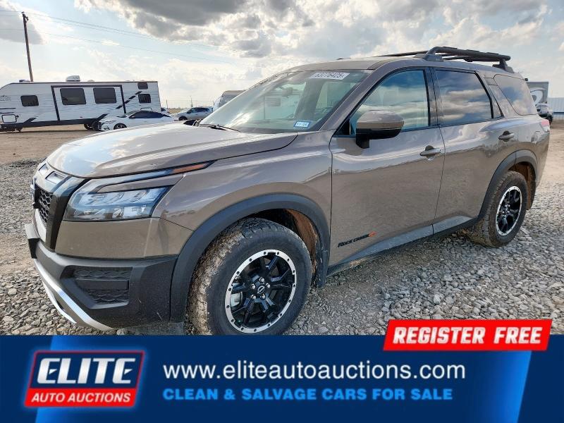2025 NISSAN PATHFINDER