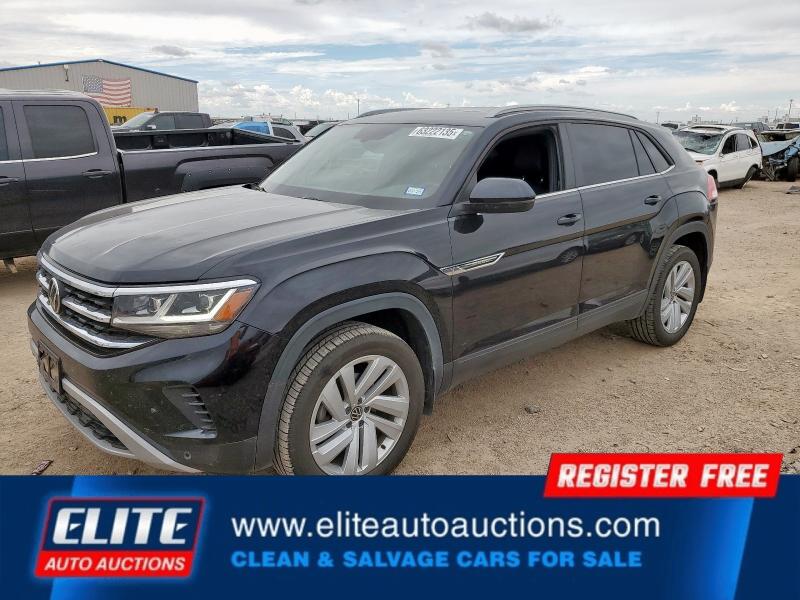 2021 VOLKSWAGEN ATLAS