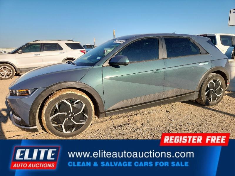 2022 HYUNDAI IONIQ