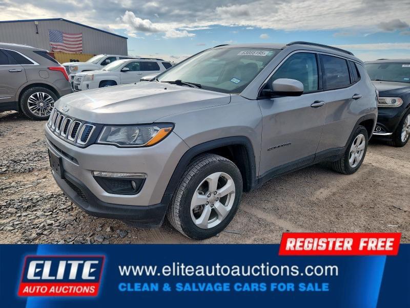 2021 JEEP COMPASS
