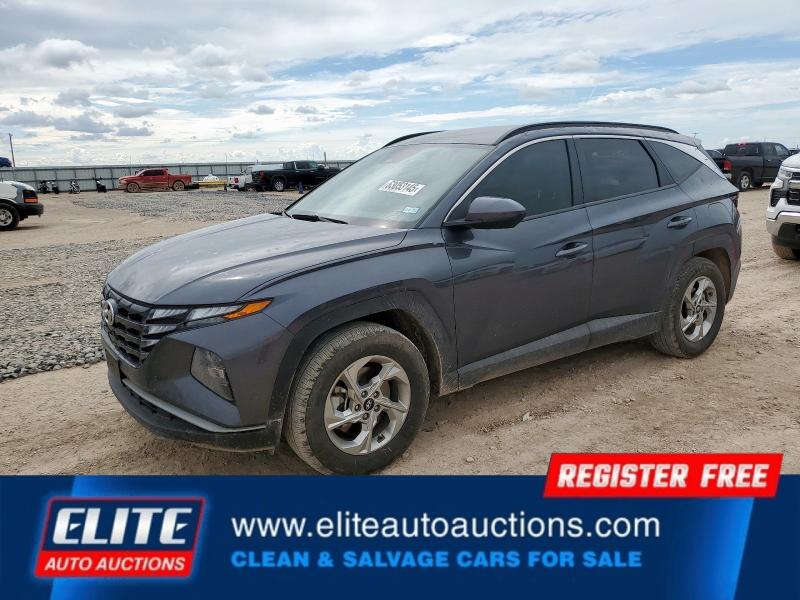2024 HYUNDAI TUCSON