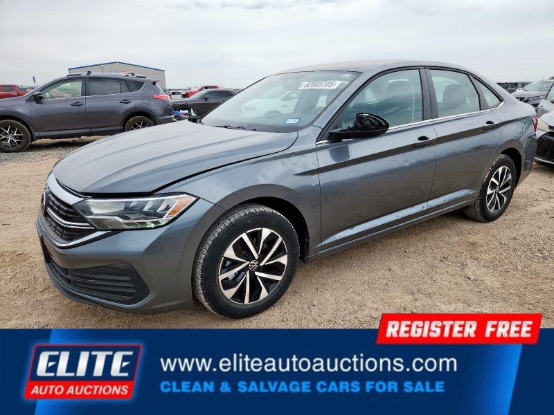 2022 VOLKSWAGEN JETTA