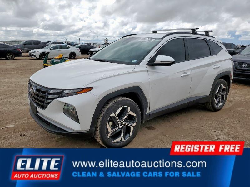 2022 HYUNDAI TUCSON