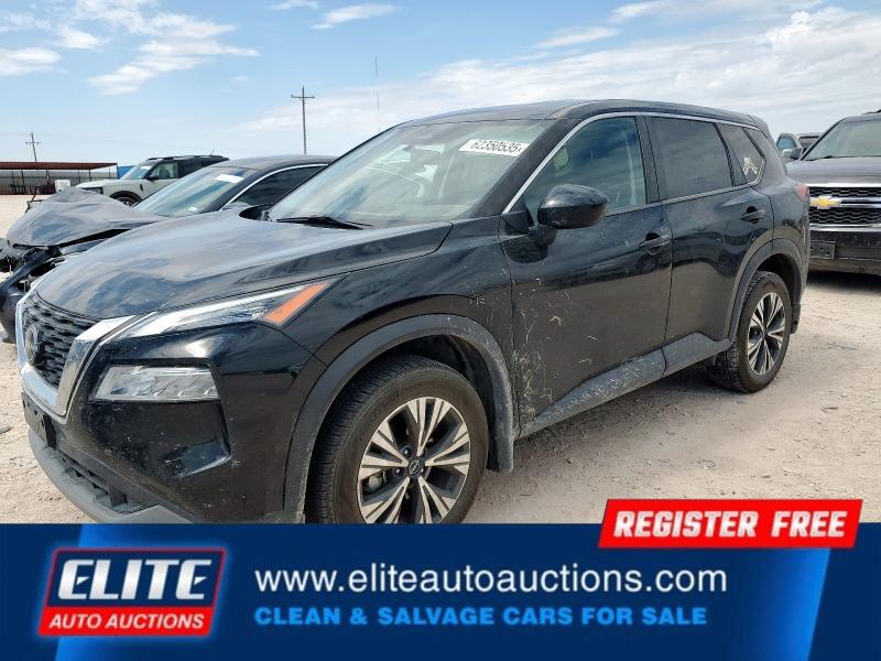 2023 NISSAN ROGUE