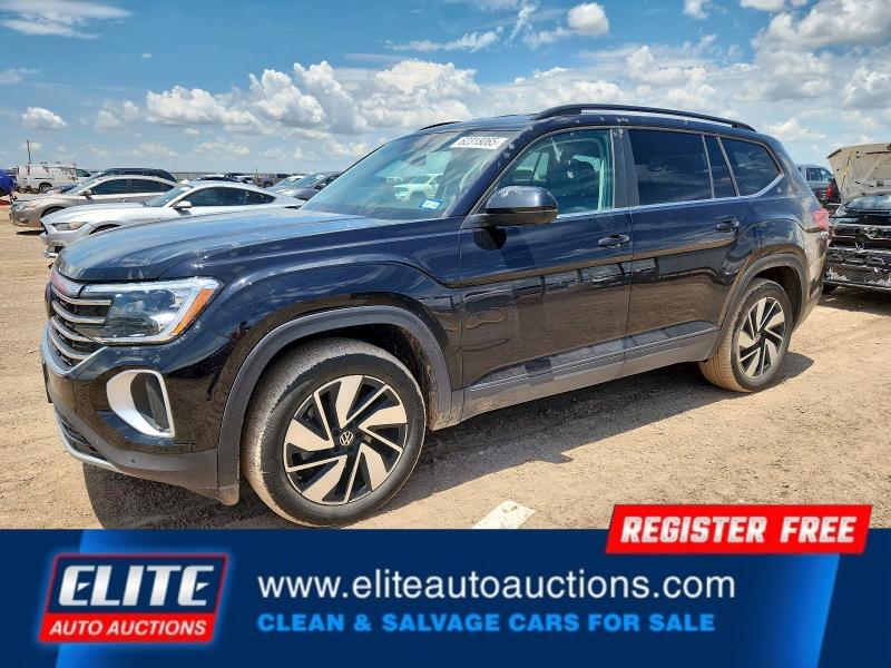 2024 VOLKSWAGEN ATLAS
