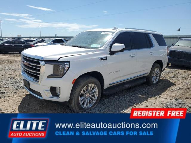2022 GMC YUKON
