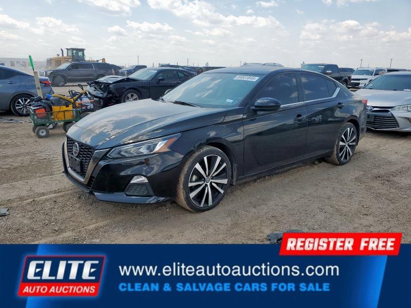 2022 NISSAN ALTIMA