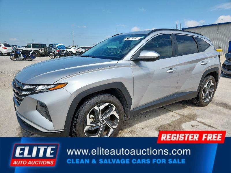 2024 HYUNDAI TUCSON