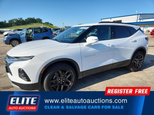2022 CHEVROLET BLAZER