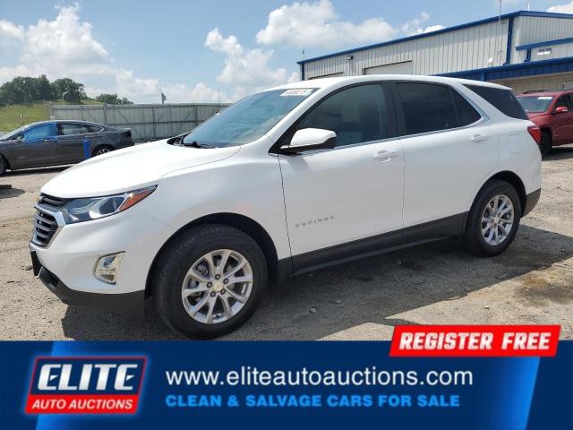 2021 CHEVROLET EQUINOX