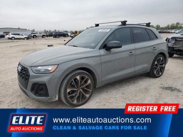 2021 AUDI SQ5