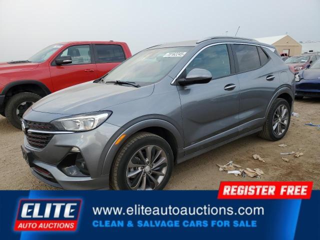 2021 BUICK ENCORE