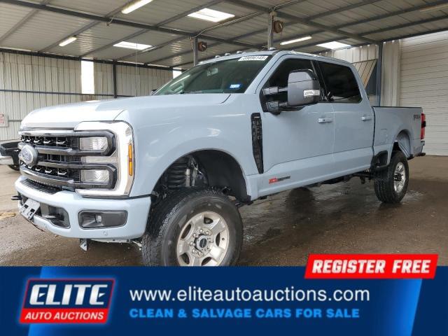 2024 FORD F250