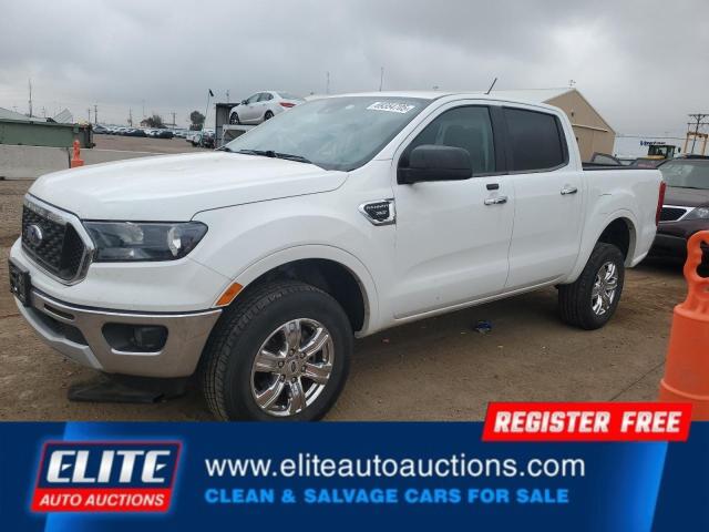 2021 FORD RANGER