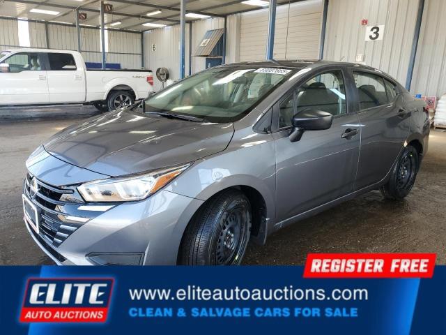 2024 NISSAN VERSA