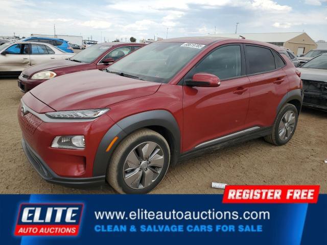 2021 HYUNDAI KONA