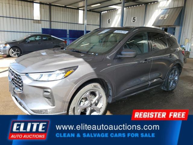 2024 FORD ESCAPE ST