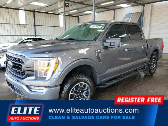 2023 FORD F150