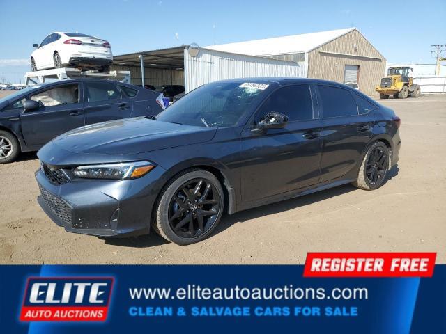 2025 HONDA CIVIC