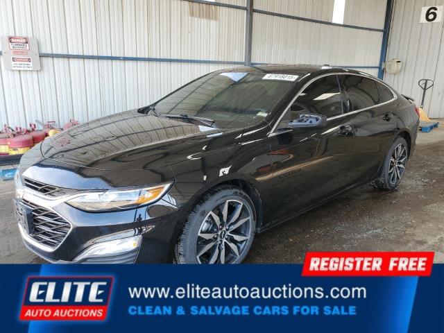 2022 CHEVROLET MALIBU