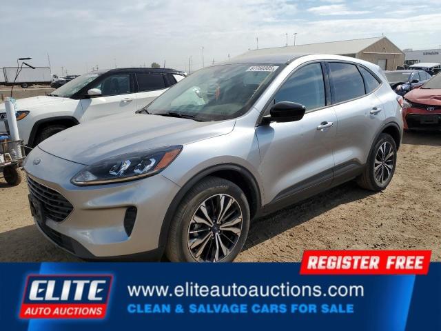 2021 FORD ESCAPE
