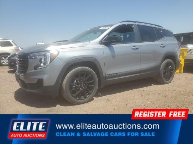 2023 GMC TERRAIN