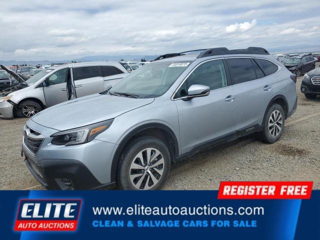 2021 SUBARU OUTBACK