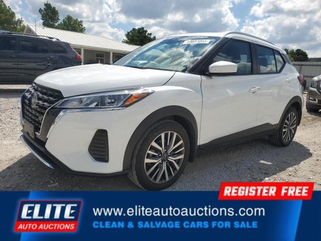 2024 NISSAN KICKS