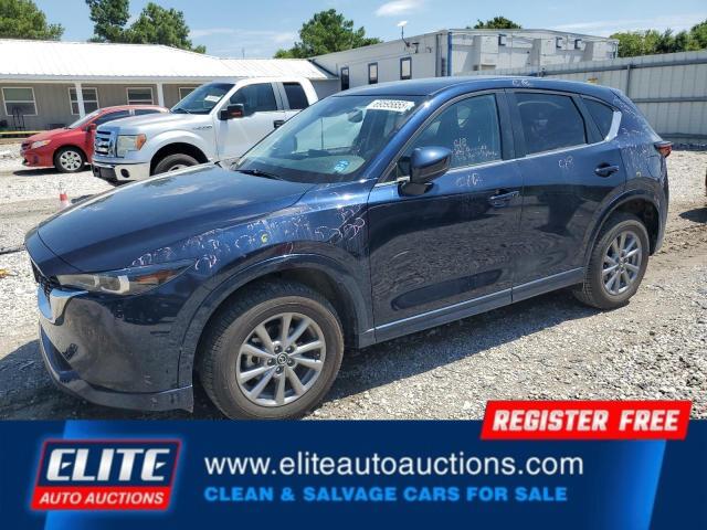 2024 MAZDA CX-5 PREFE